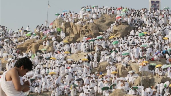 الوقوف بعرفة