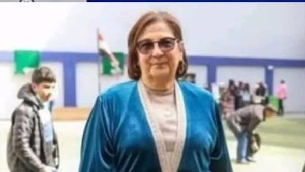 مديرة مدرسة الكرمة