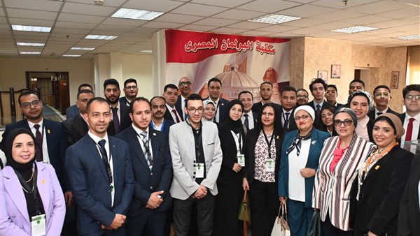 شباب المصري الديمقراطي