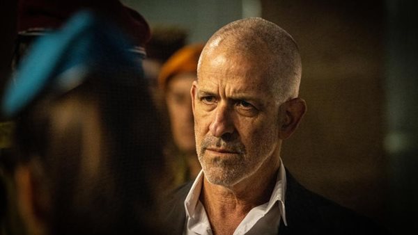  رئيس الشاباك الإسرائيلي،