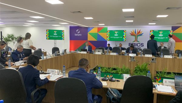 مجموعة البريكس