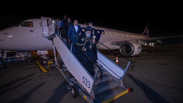 البابا تواضروس