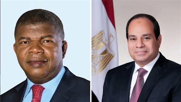 الرئيس السيسي ونظيره