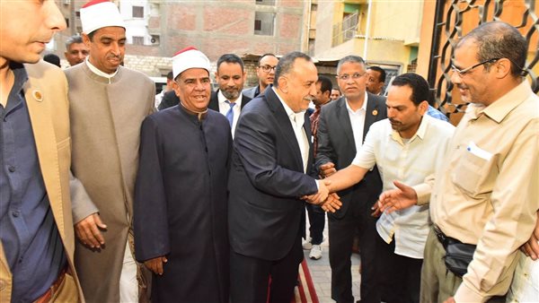 جانب من الفاعليات