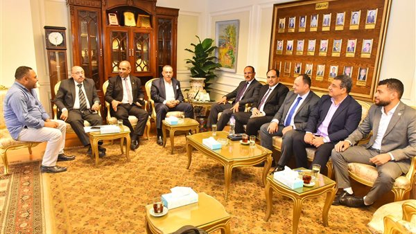 جانب من الفاعليات