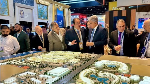 جانب من الفاعليات