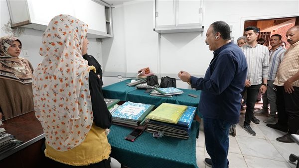 جانب من الفاعليات