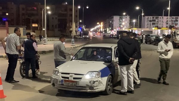 الضرب بيد من حديد..