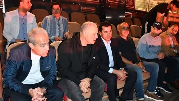 جانب من الفاعليات