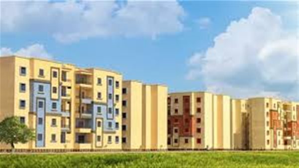 شقق الإسكان الاجتماعي