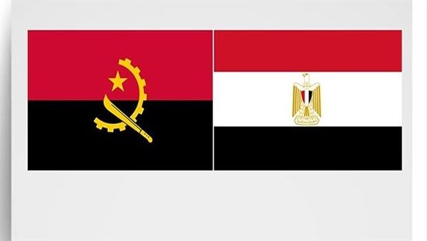 مصر وانجولا 