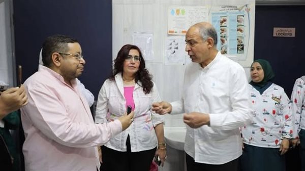 جولة المحافظ