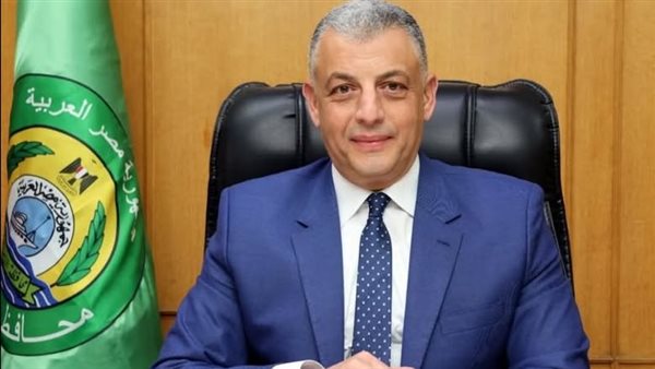 محافظ الإسماعيلية