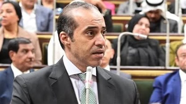 المستشار محمود فوزي