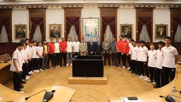 محافظ القاهرة