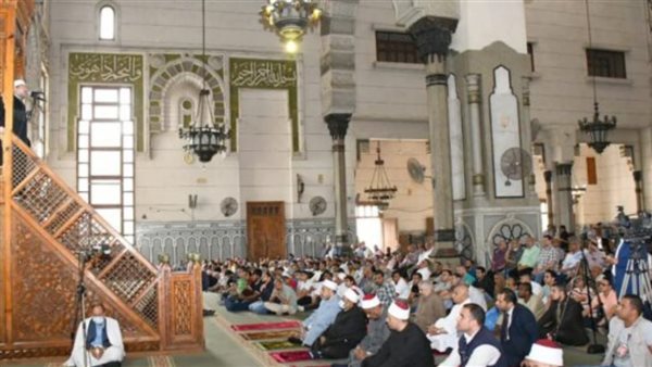 موضوع خطبة الجمعة