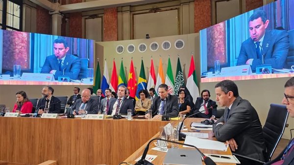 جانب من الفاعليات