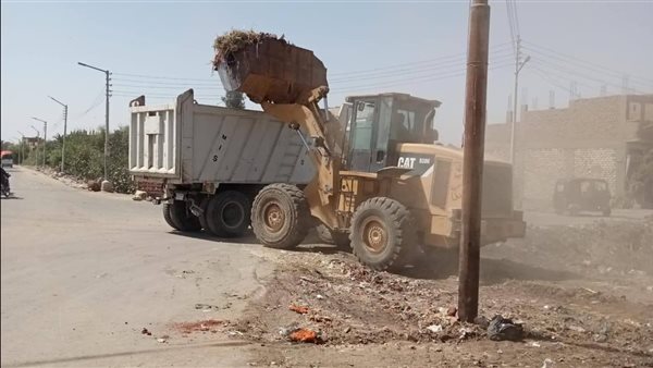 جانب من الأعمال