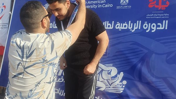 جانب من الفاعليات