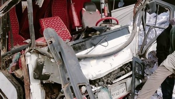 حادث الطريق الإقليمي