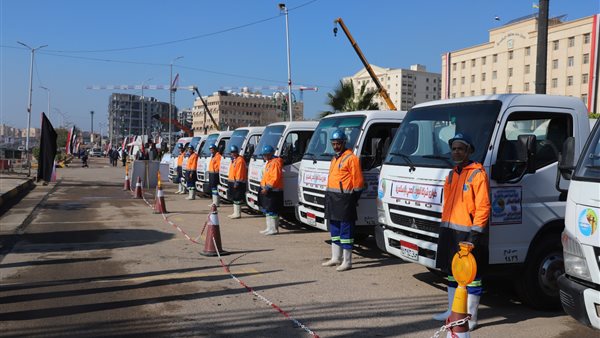 إستعدادات محافظة