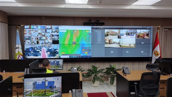 جانب من الفاعليات