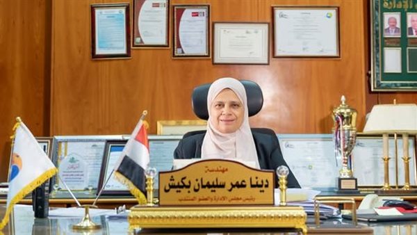  المهندسة دينا عمر