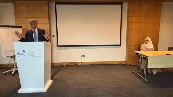 جانب من الفاعليات