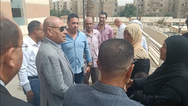 جولة المحافظ