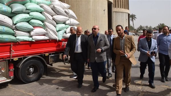 جانب من الزيارة