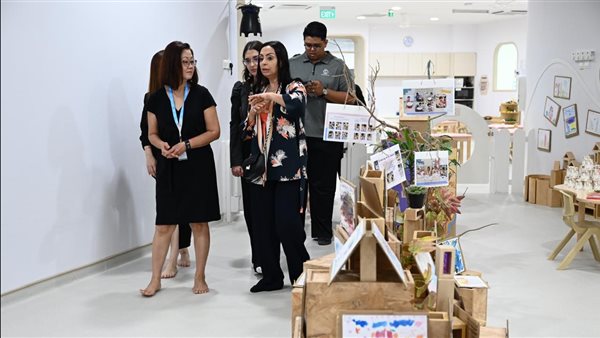 جانب من الفاعليات