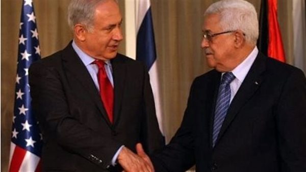 نتنياهو و أبو مازن