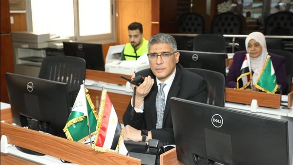 محافظ الجيزة 