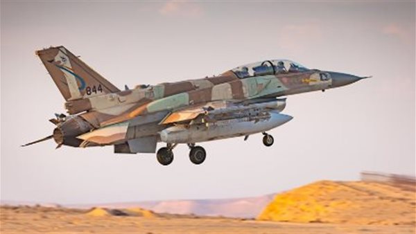 طائرة إسرائيلية 