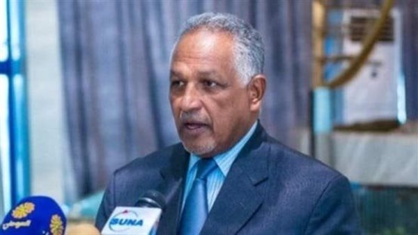 السفير محمد دفع الله