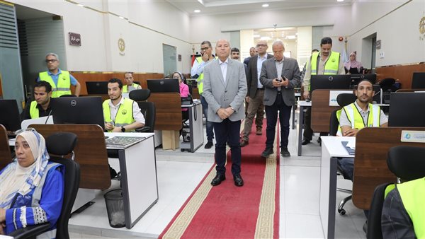 محافظ القاهرة 