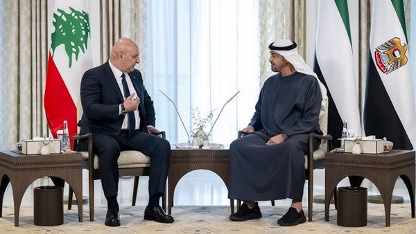 الرئيس الإماراتي