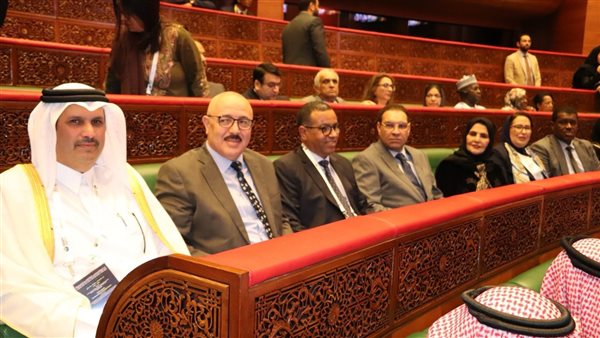 البرلمان العربي