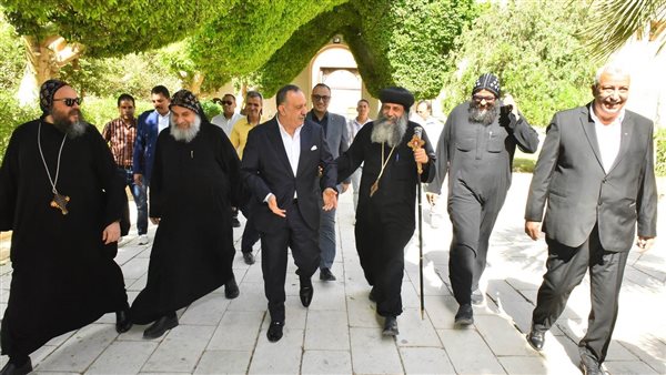 جانب من الفاعليات