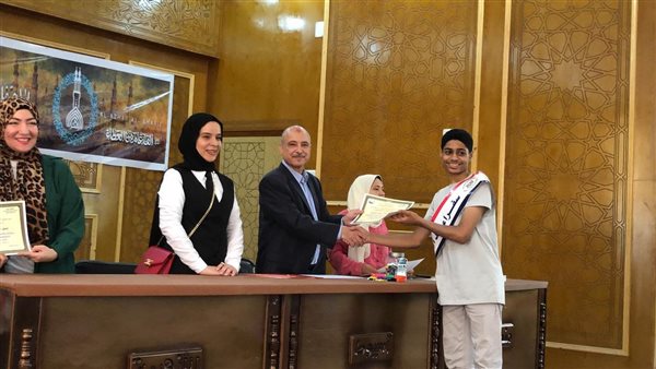 جانب من الفاعليات