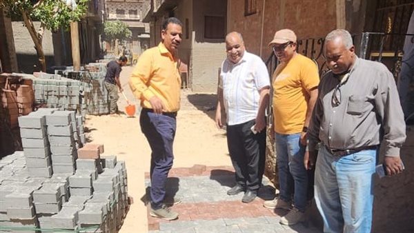 جانب من الأعمال