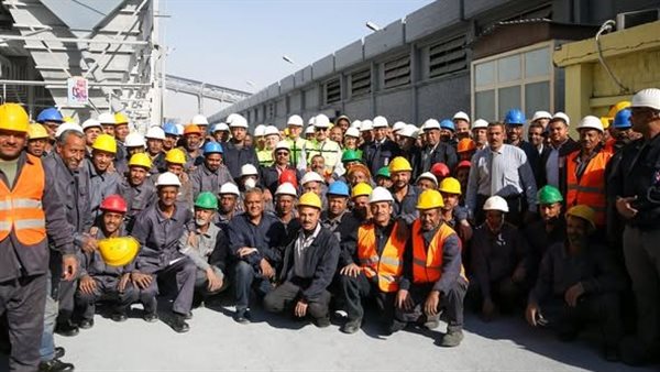 عمال قطاع الأعمال