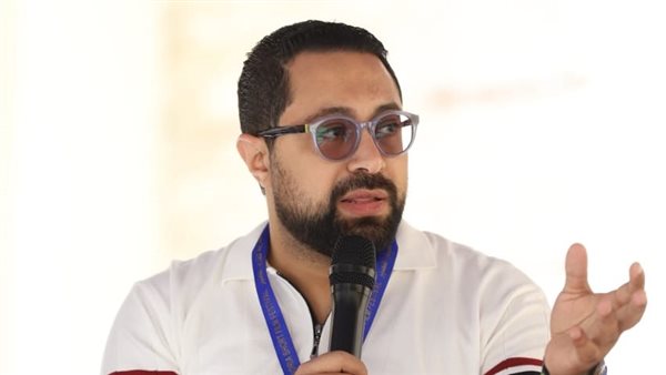 محمد محمود رئيس مهرجان
