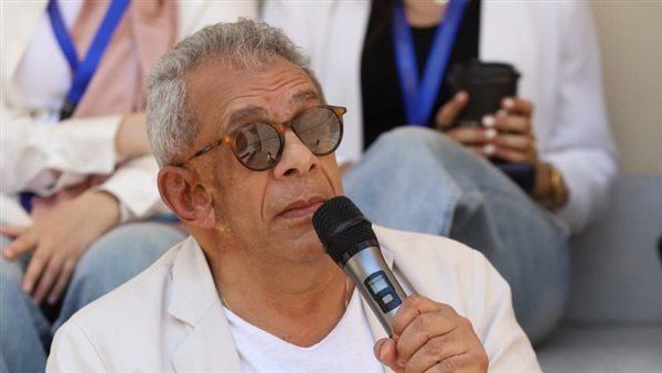 المخرج أمير رمسيس