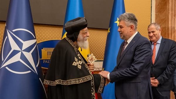 البابا تواضروس يلتقي