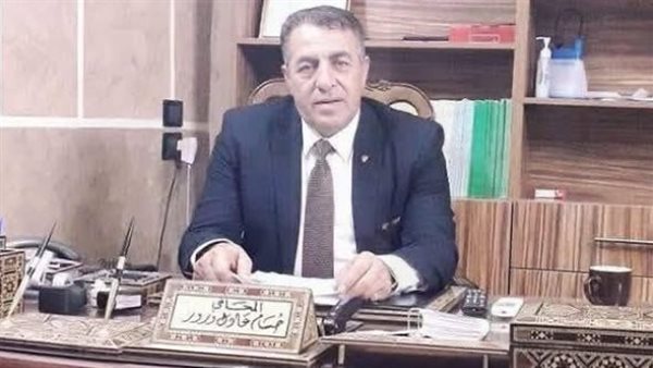  رئيس بلدية صحنايا