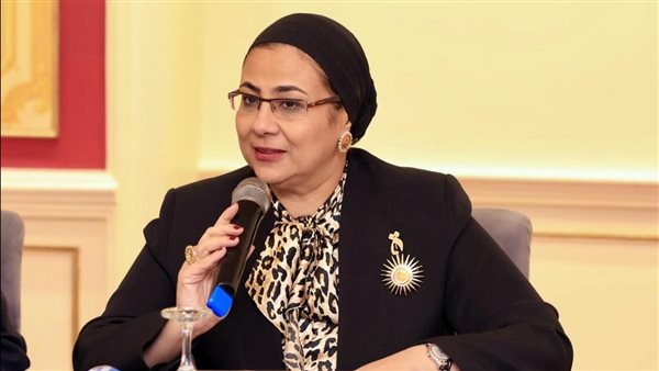 المستشارة أمل عمار