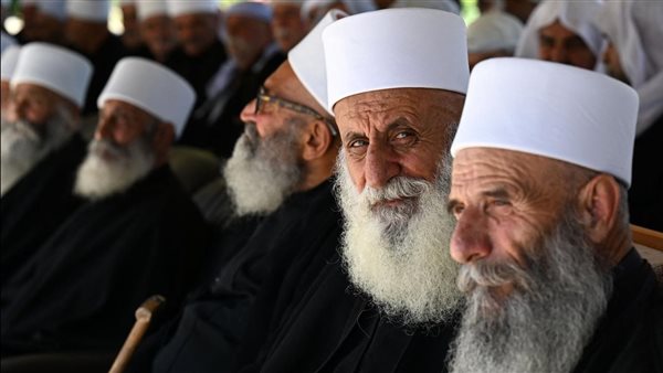 الدروز في سوريا 