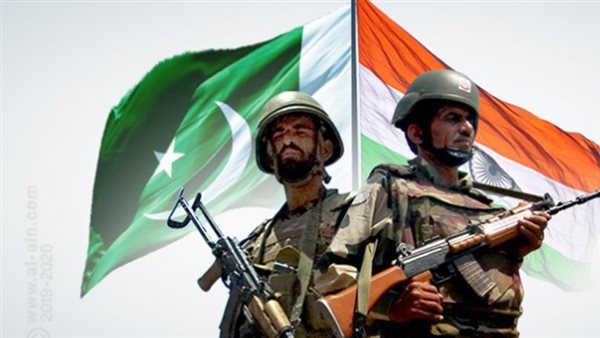 الهند وباكستان