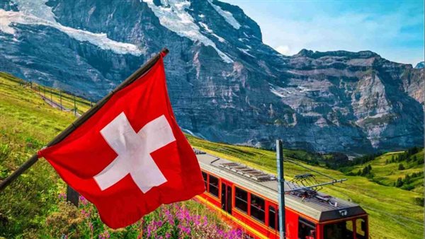 سويسرا 